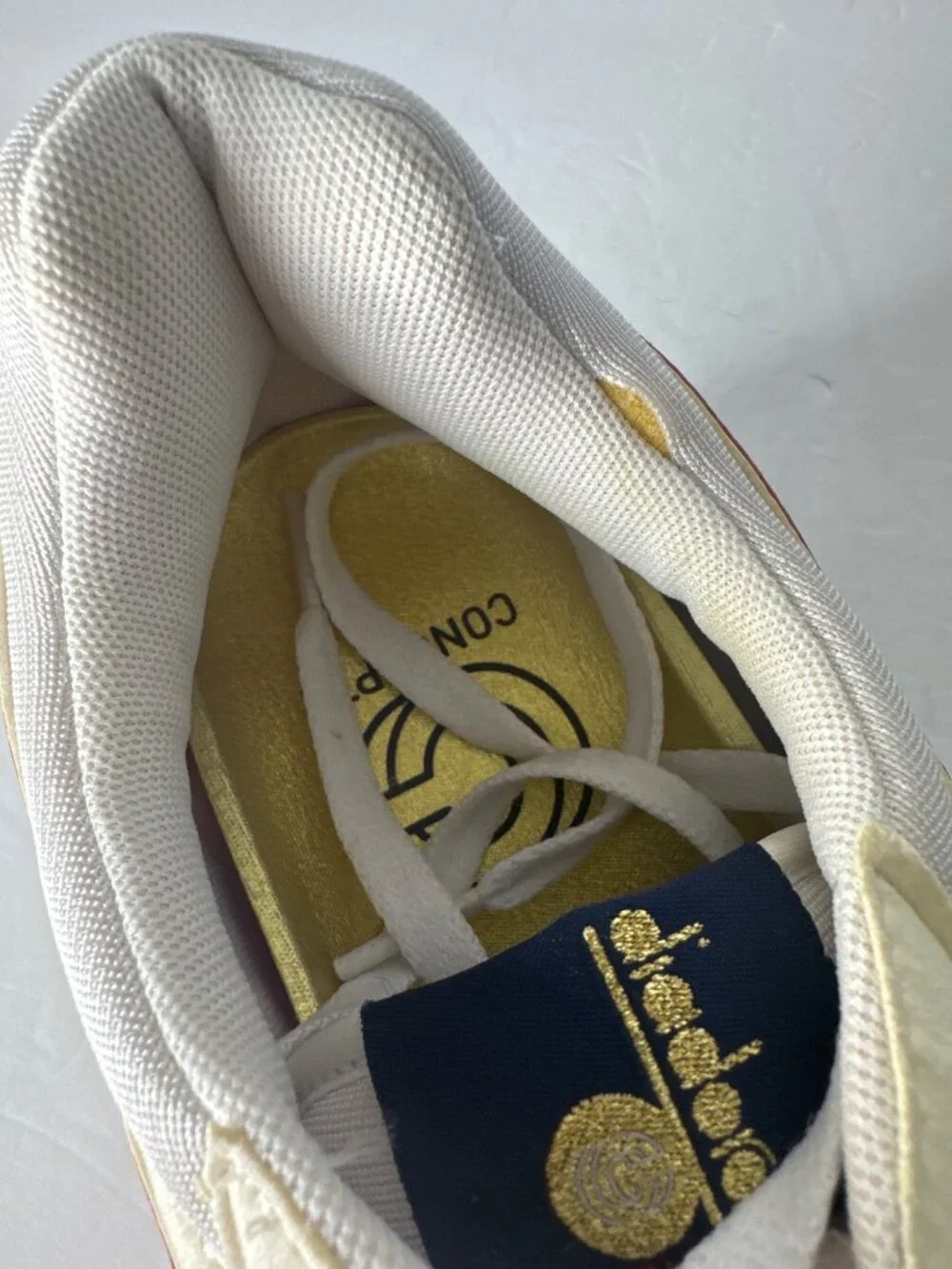 Diadora mens intrepid